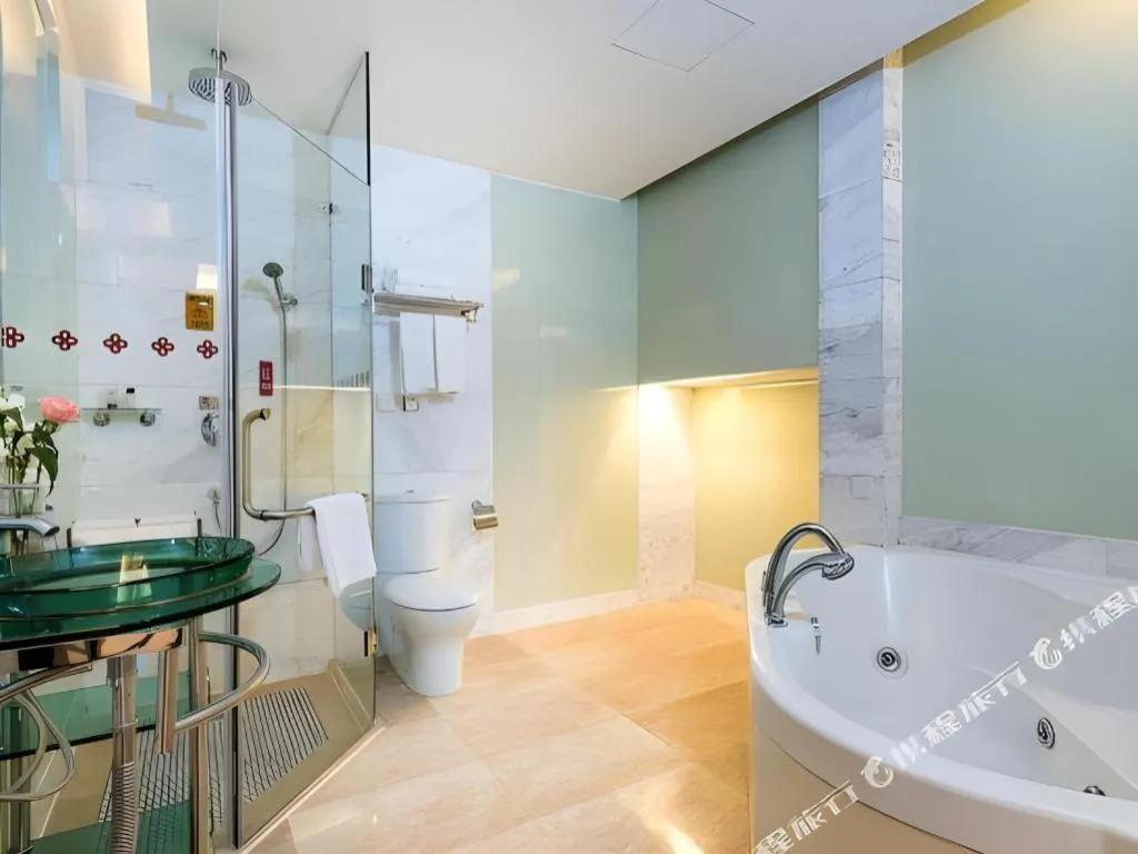 Golden Central Hotel Shenzhen