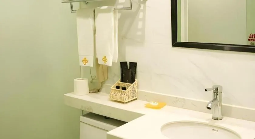 Golden Central Hotel Shenzhen