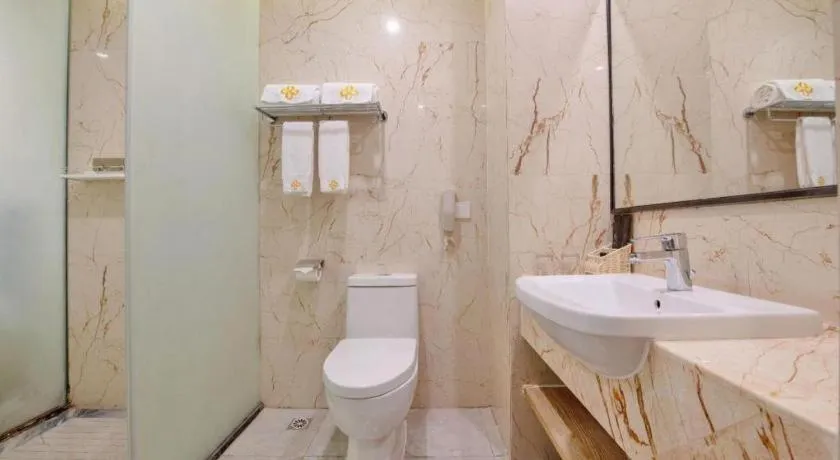 Golden Central Hotel Shenzhen