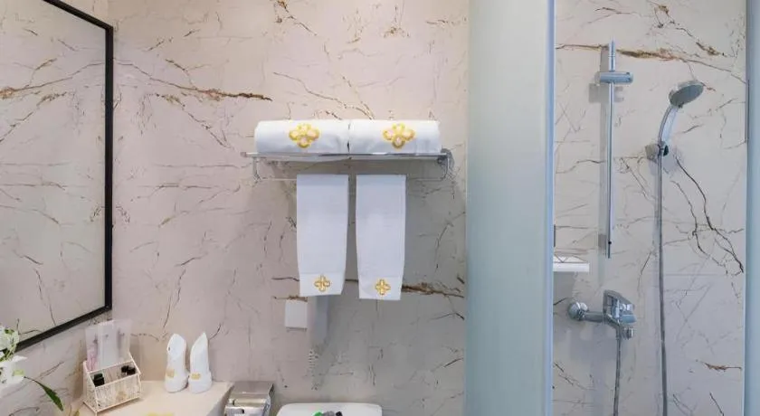 Golden Central Hotel Shenzhen