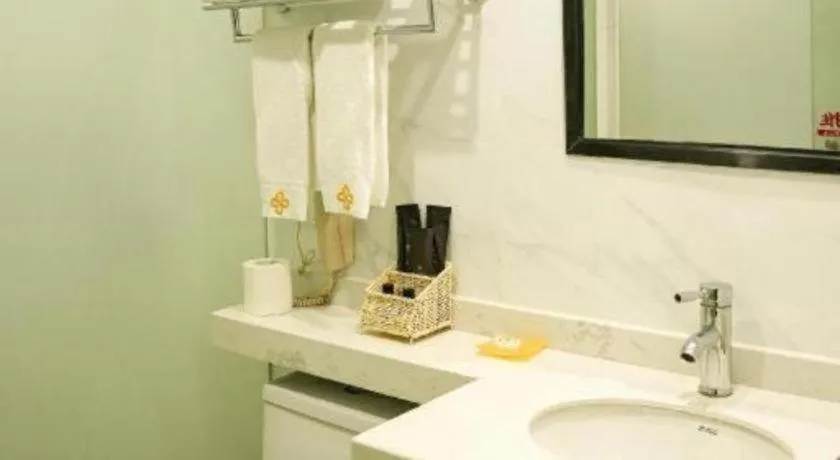 Golden Central Hotel Shenzhen