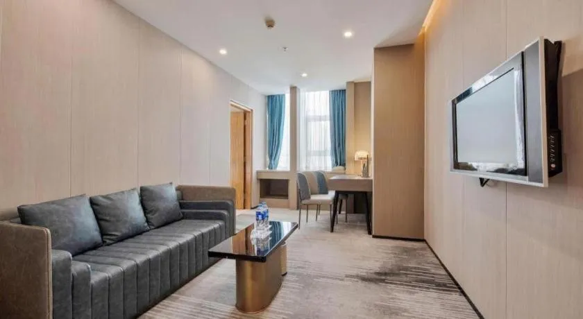 Golden Central Hotel Shenzhen