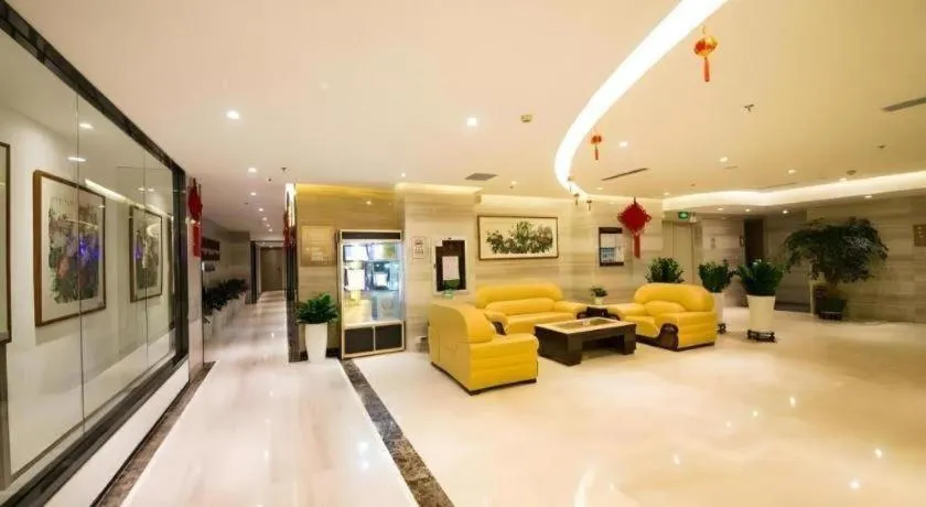 Golden Central Hotel Shenzhen