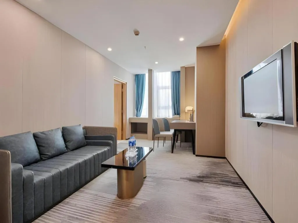 Golden Central Hotel Shenzhen