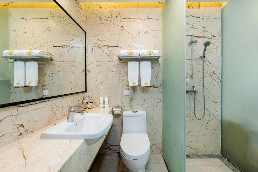 Golden Central Hotel Shenzhen