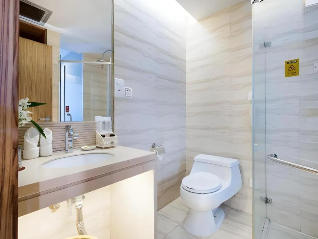 Golden Central Hotel Shenzhen