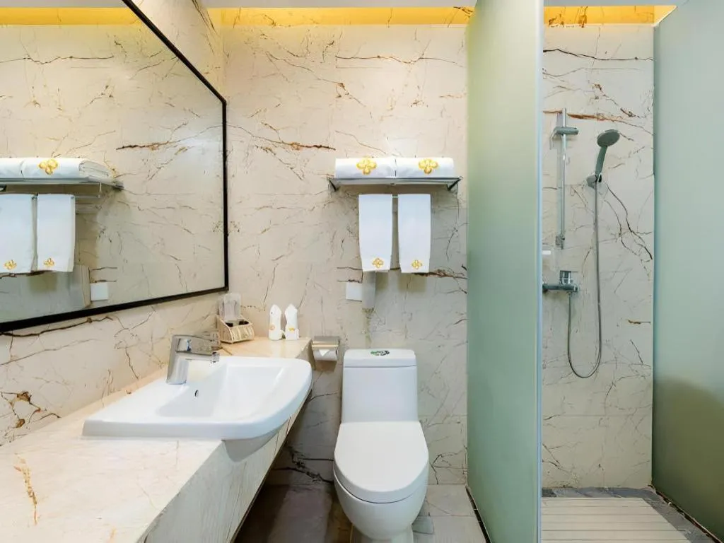 Golden Central Hotel Shenzhen