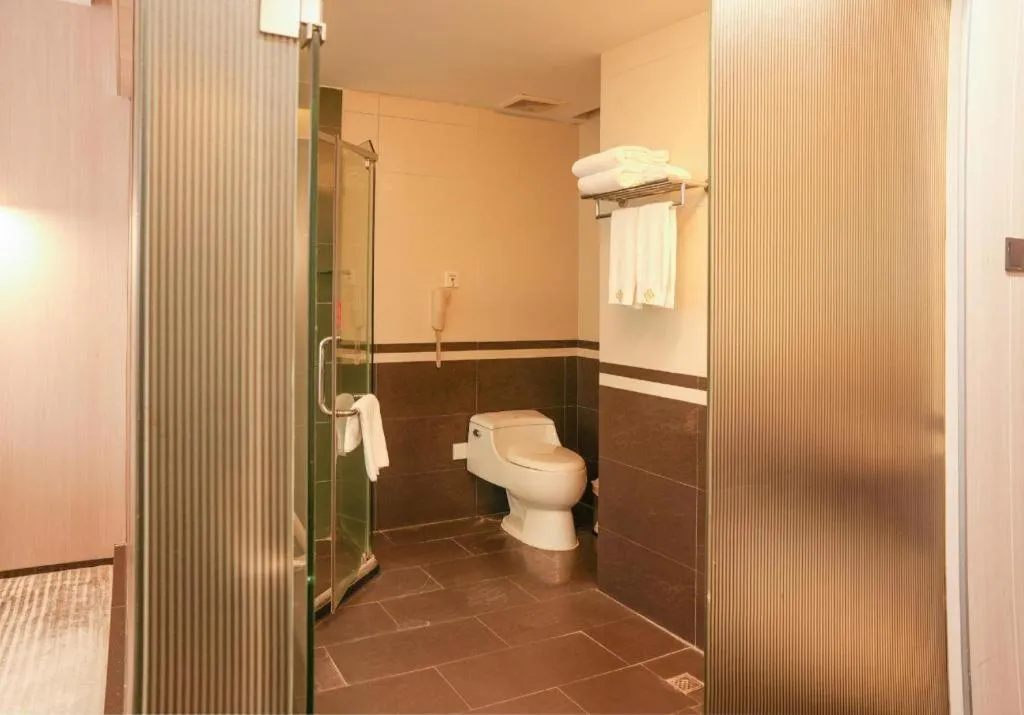 Golden Central Hotel Shenzhen