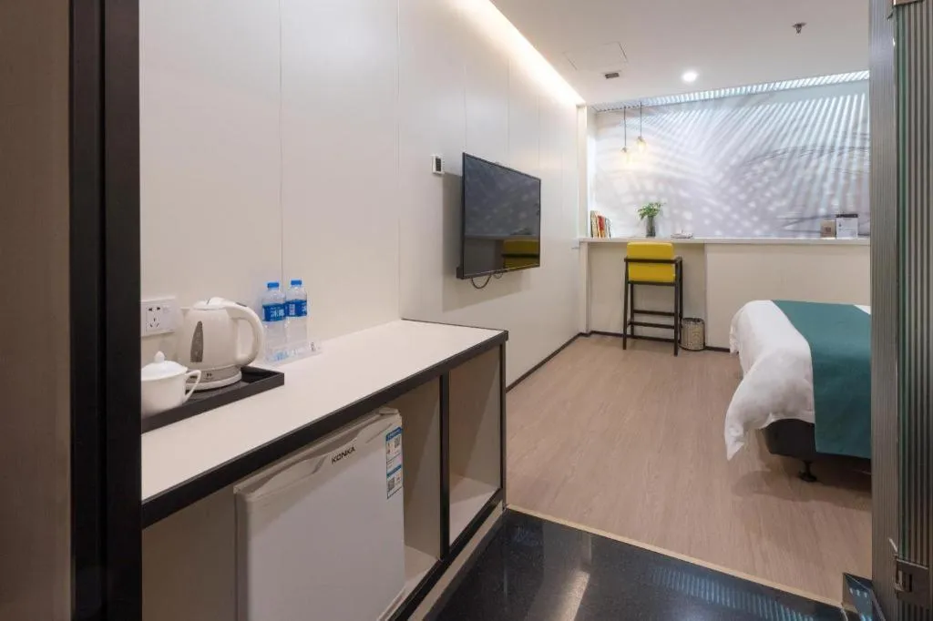 Golden Central Hotel Shenzhen