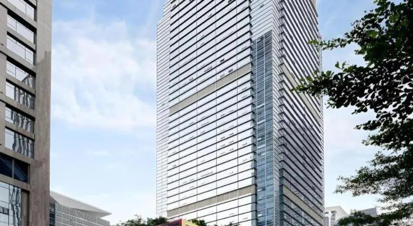 Golden Central Hotel Shenzhen