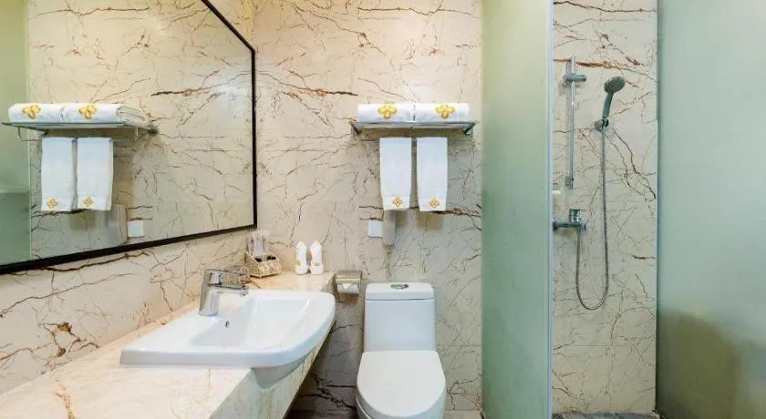 Golden Central Hotel Shenzhen