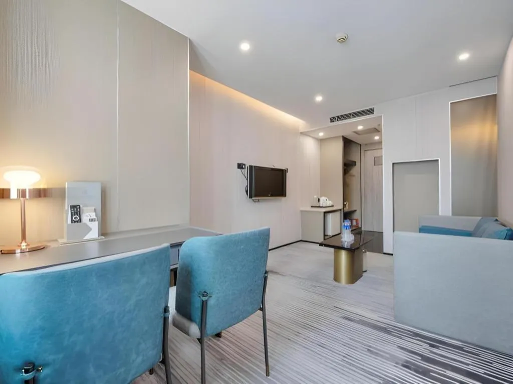 Golden Central Hotel Shenzhen