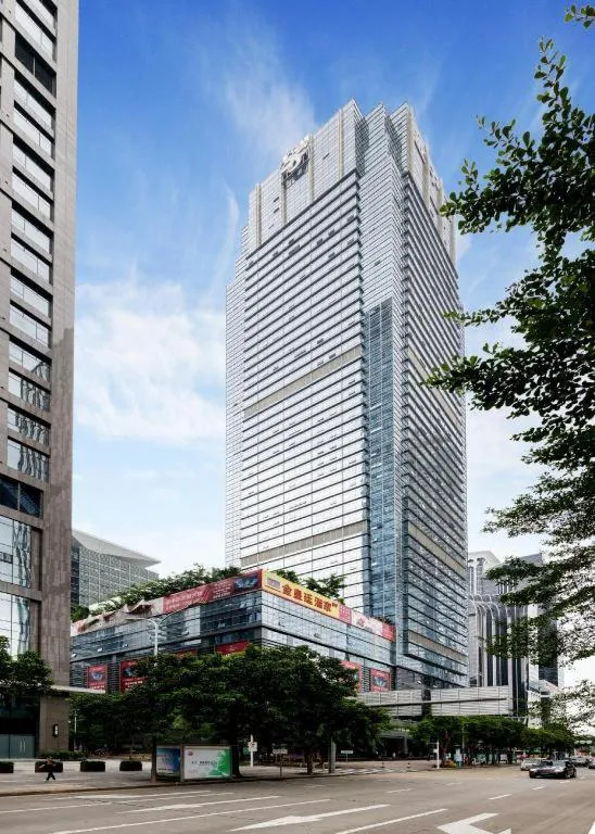 Golden Central Hotel Shenzhen