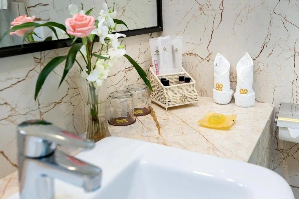 Golden Central Hotel Shenzhen