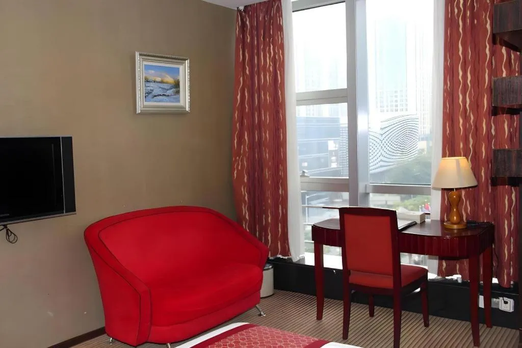 Golden Central Hotel Shenzhen