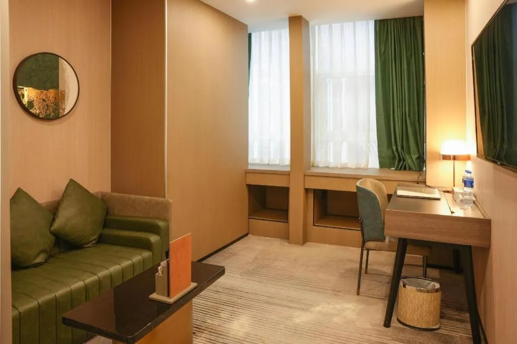 Golden Central Hotel Shenzhen