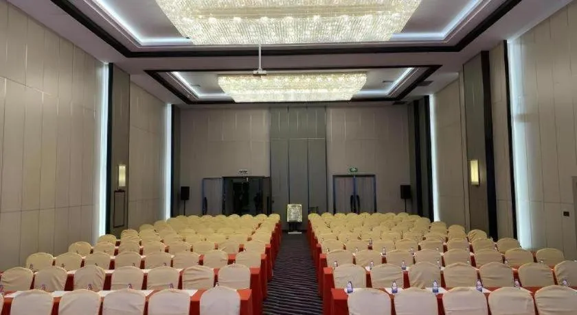 Golden Central Hotel Shenzhen