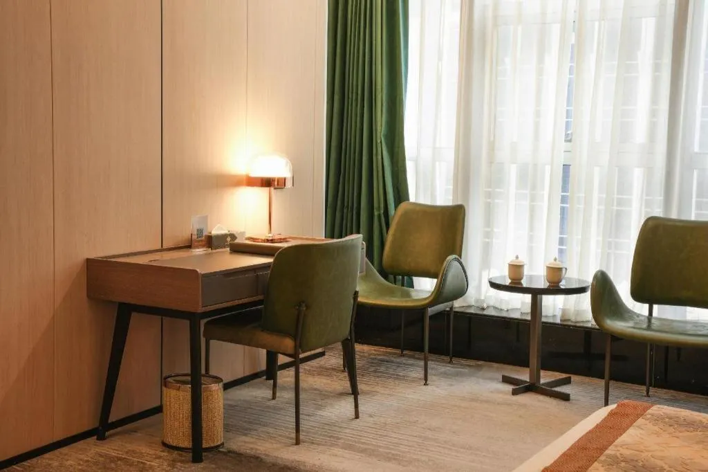 Golden Central Hotel Shenzhen