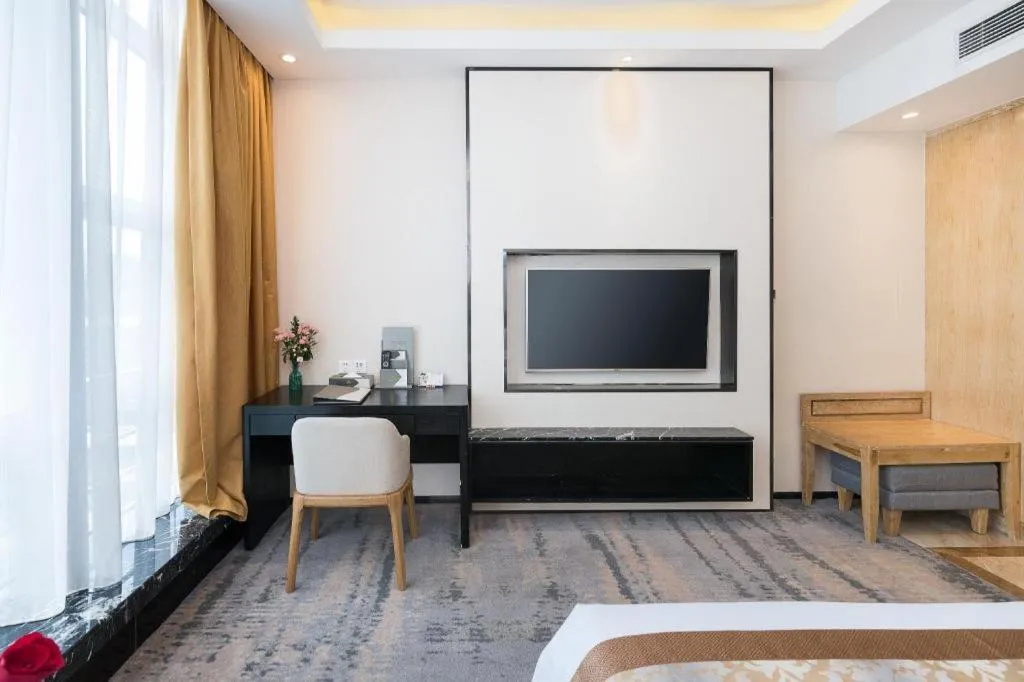 Golden Central Hotel Shenzhen