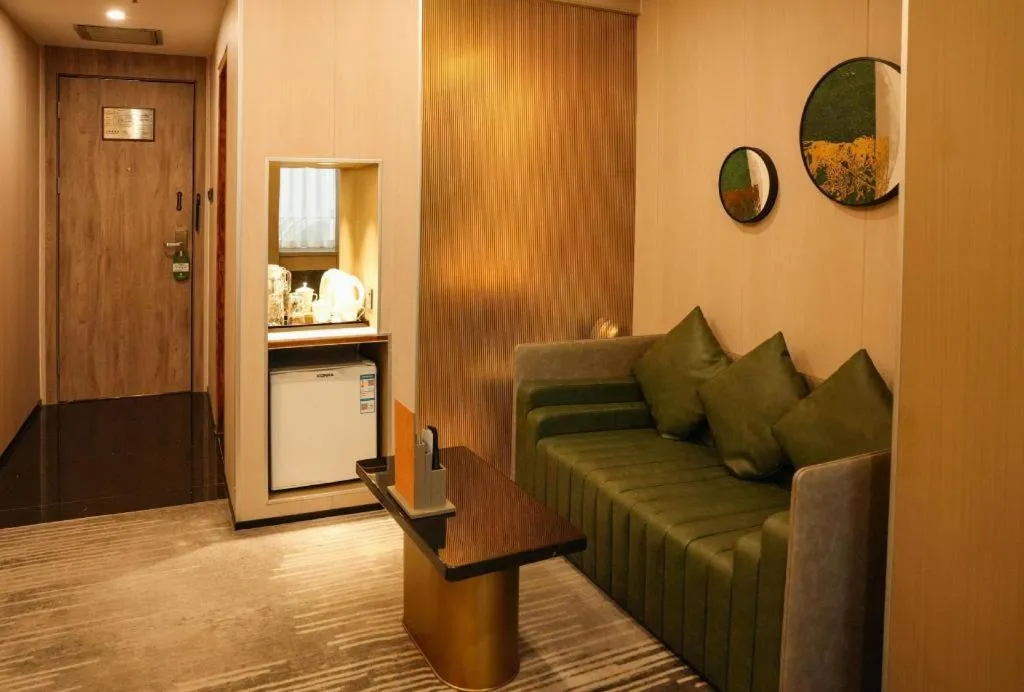 Golden Central Hotel Shenzhen