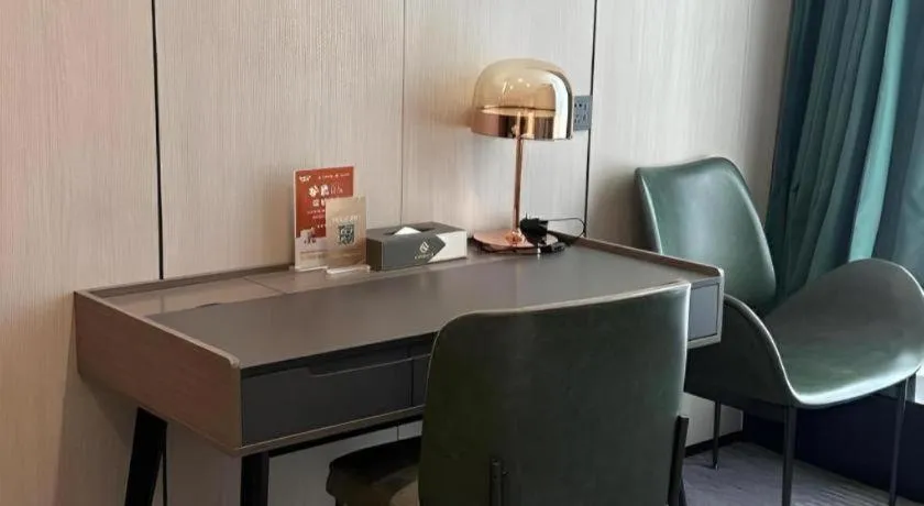 Golden Central Hotel Shenzhen