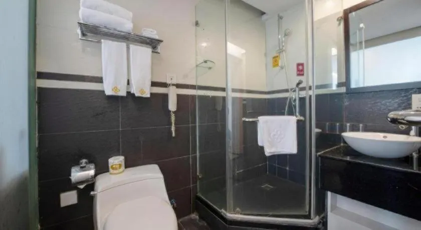 Golden Central Hotel Shenzhen