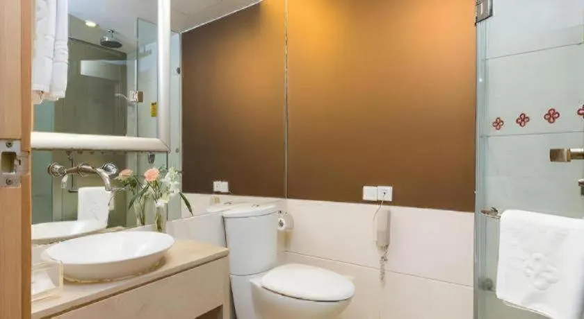 Golden Central Hotel Shenzhen