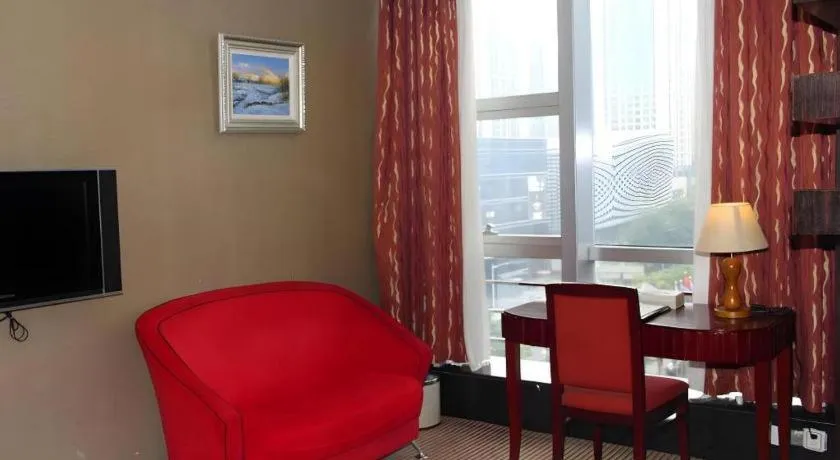 Golden Central Hotel Shenzhen