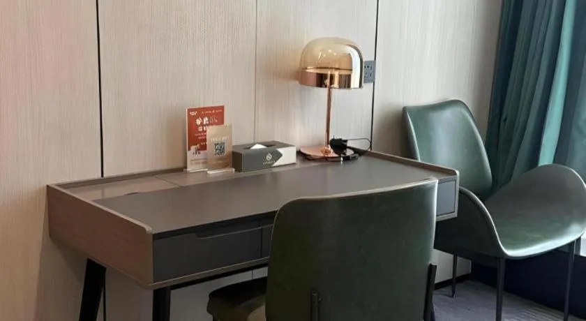 Golden Central Hotel Shenzhen