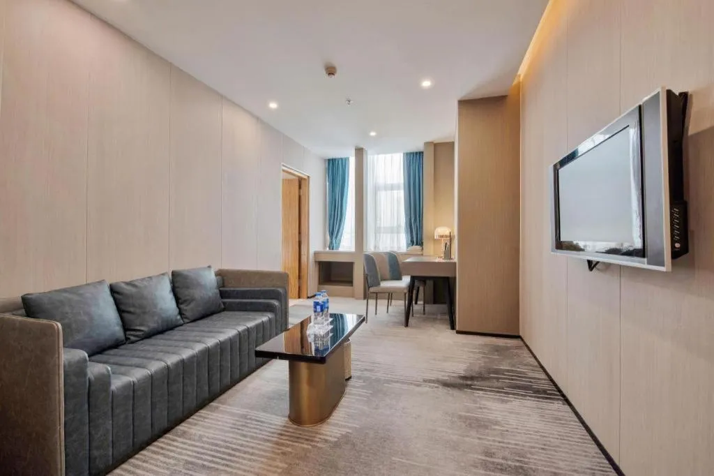 Golden Central Hotel Shenzhen