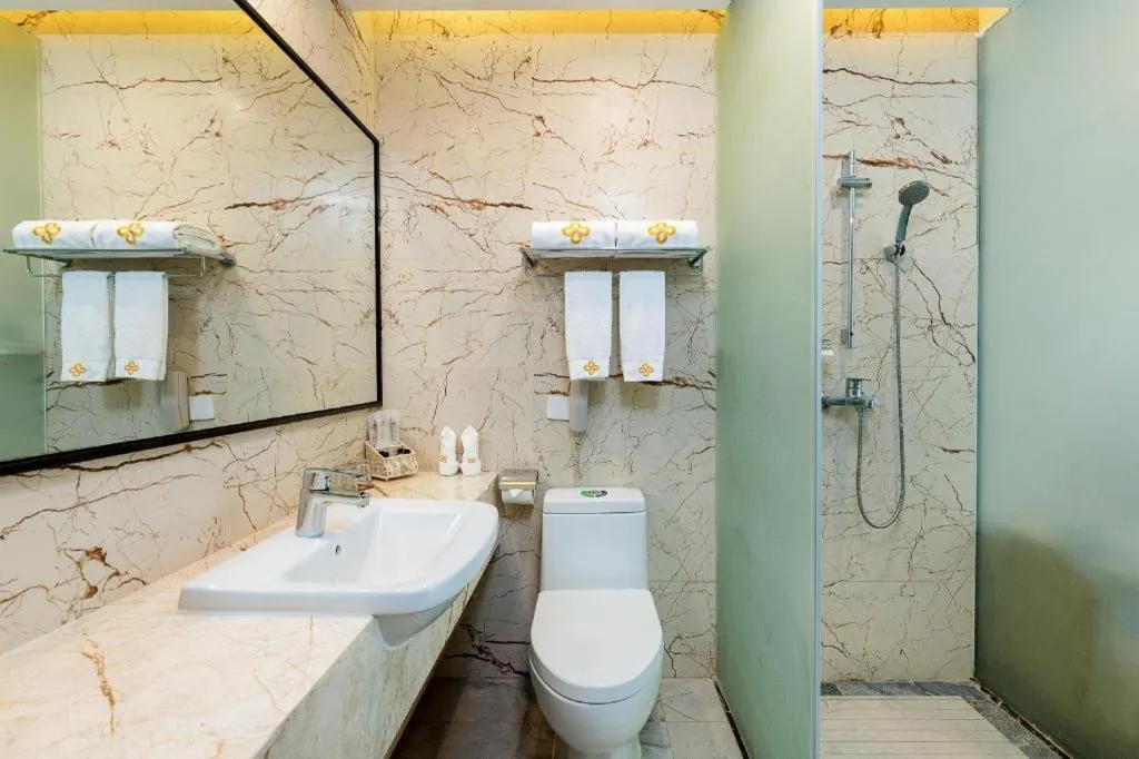 Golden Central Hotel Shenzhen