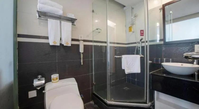 Golden Central Hotel Shenzhen