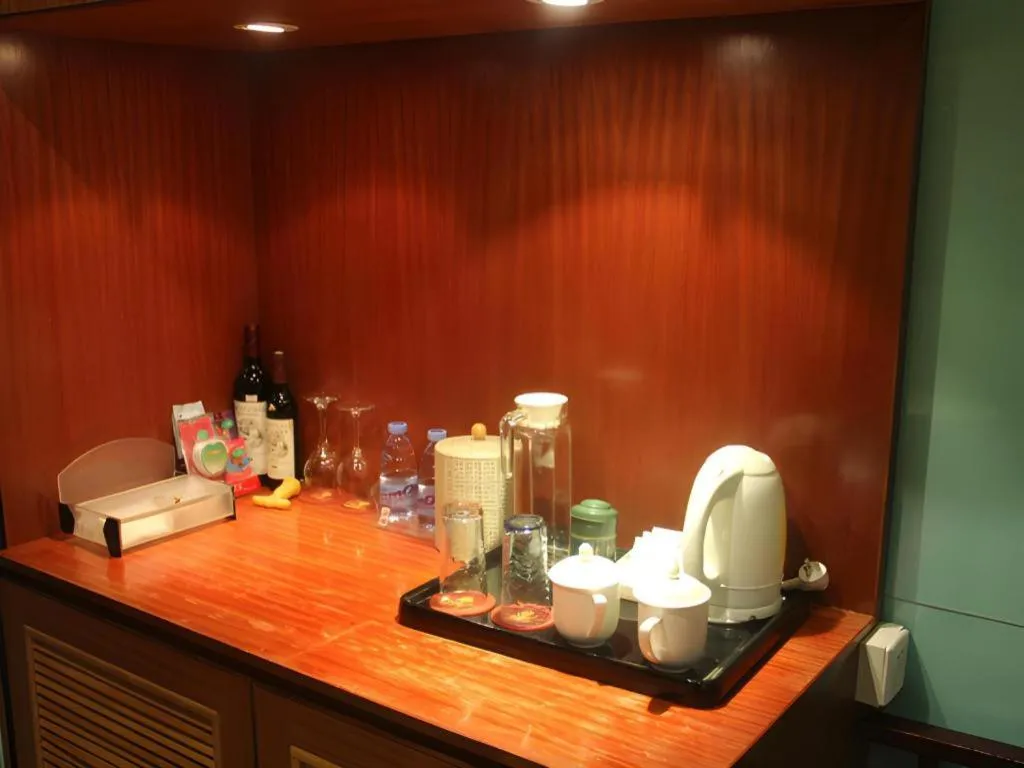 Golden Central Hotel Shenzhen