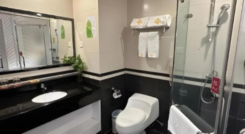 Golden Central Hotel Shenzhen