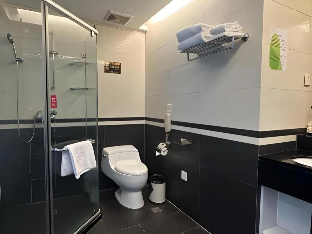 Golden Central Hotel Shenzhen