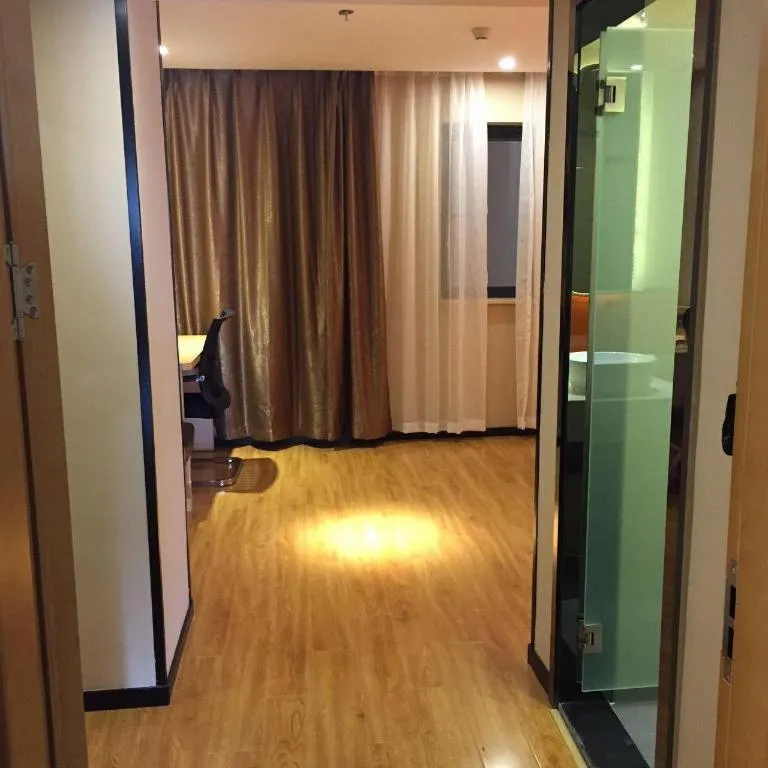 7 Days Premium Nanjing Gaochun Beiling Road Branch