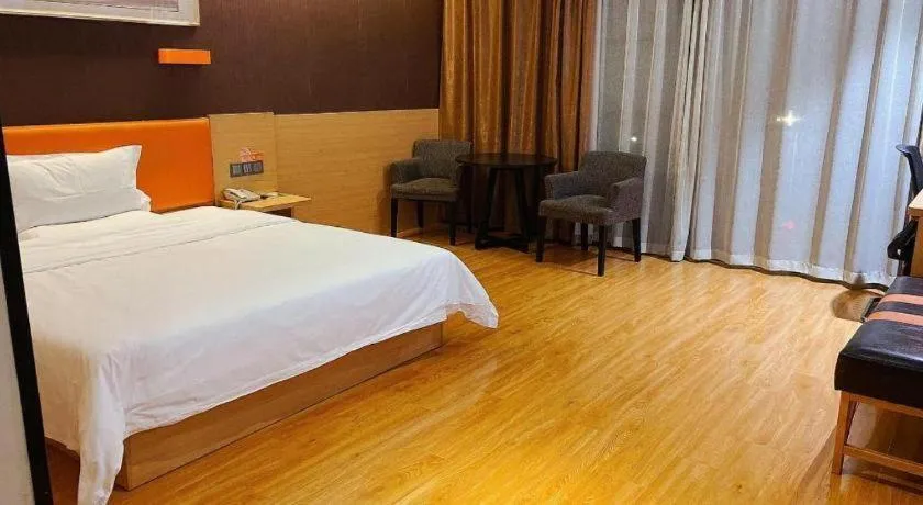 Bed in 7 Days Premium Nanjing Gaochun Beiling Road Branch