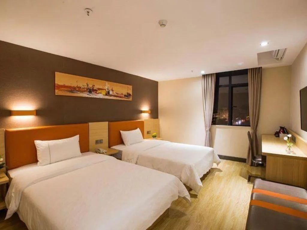 Bed in 7 Days Premium Nanjing Gaochun Beiling Road Branch
