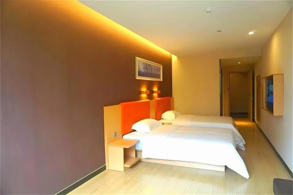 Bed in 7 Days Premium Nanjing Gaochun Beiling Road Branch