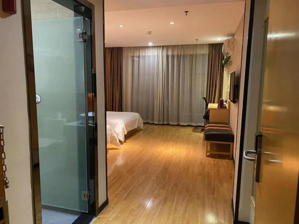 Bed in 7 Days Premium Nanjing Gaochun Beiling Road Branch