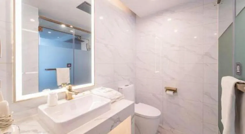 7 Days Inn Huizhou Daya Bay Wanda Plaza