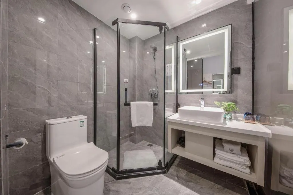 Gya Hotel Shanghai Long Distance Passenger Terminal Station