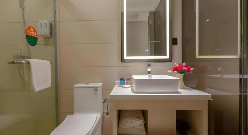 Gya Hotel Shanghai Long Distance Passenger Terminal Station