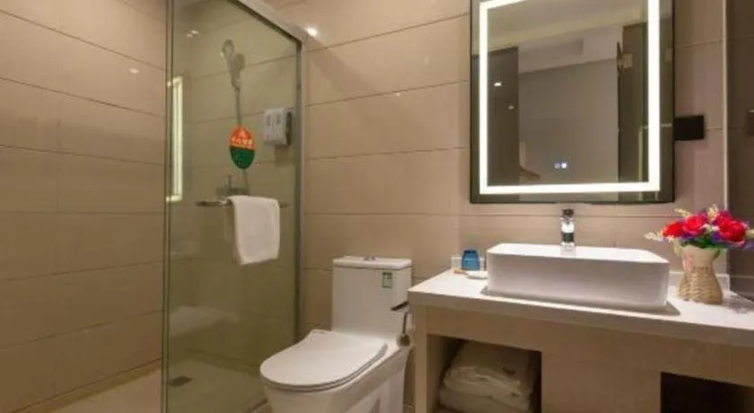 Gya Hotel Shanghai Long Distance Passenger Terminal Station