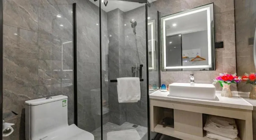 Gya Hotel Shanghai Long Distance Passenger Terminal Station