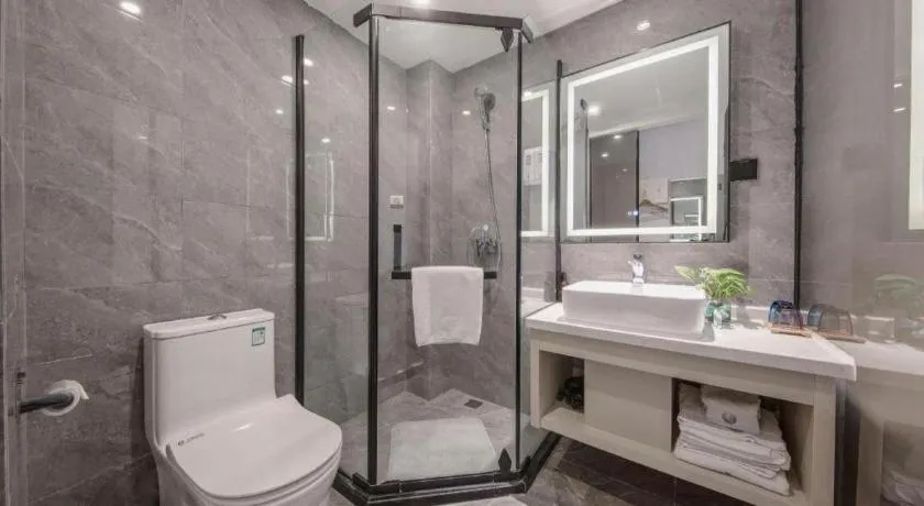 Gya Hotel Shanghai Long Distance Passenger Terminal Station