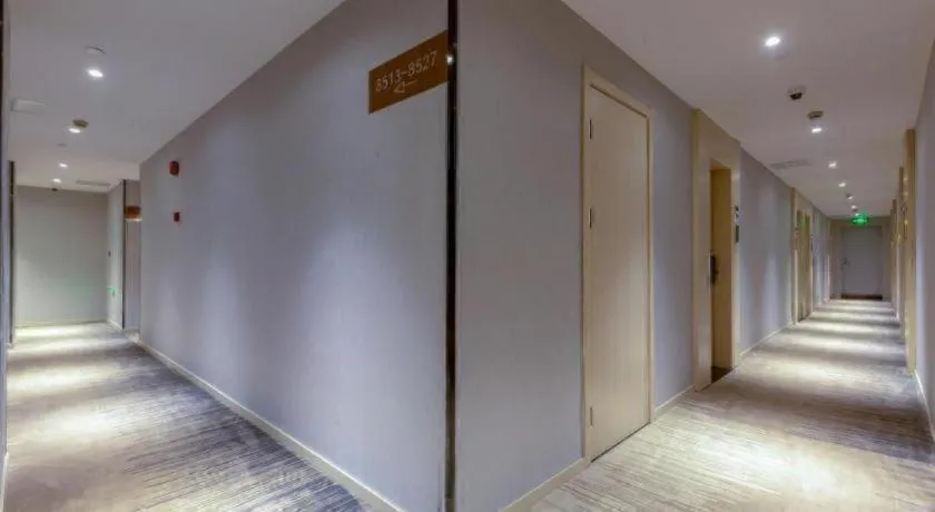 Gya Hotel Shanghai Long Distance Passenger Terminal Station