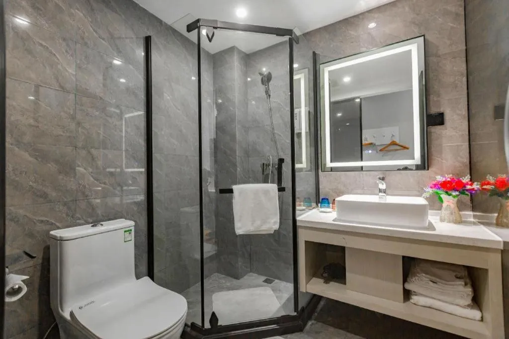 Gya Hotel Shanghai Long Distance Passenger Terminal Station