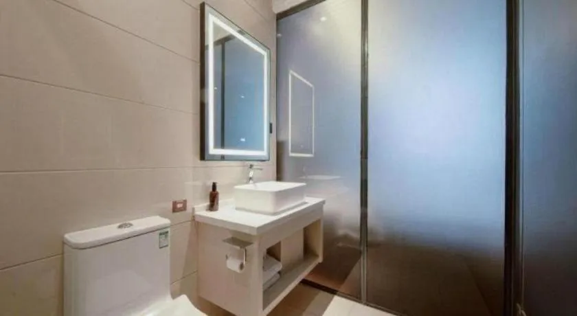 Gya Hotel Shanghai Long Distance Passenger Terminal Station