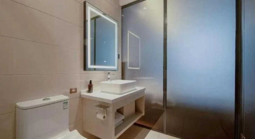 Gya Hotel Shanghai Long Distance Passenger Terminal Station